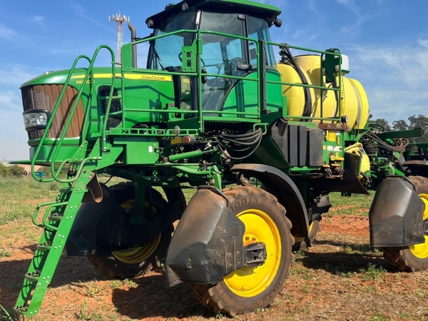 Pulverizador Autopropelido John Deere 4025 ano 2021 - 4025 - Máquinas Agrícolas