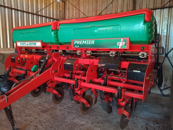 Plantadeira Planti Center  Premier G510/9 ano 2019