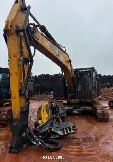 Escavadeira Caterpillar 320 FL ano 2020