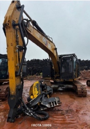 Escavadeira Caterpillar 320 FL ano 2020