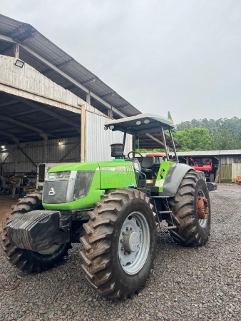 Trator Agrale BX 6180 ano 2008 - BX 6180 - Máquinas Agrícolas