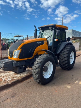 Trator Valtra BM 125I ano 2017