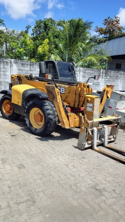 Manipulador Telescópico JCB 540-170 - 540-170 - Máquinas para Elevação