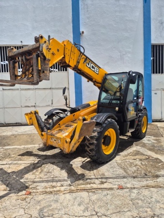 Manipulador Agrícola JCB 535-125 ano 2011