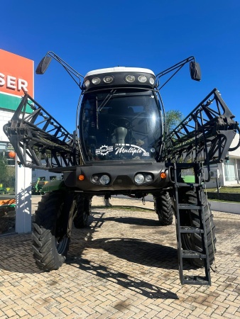 Pulverizador Autopropelido Metalfor MULTIPLE 3200 ano 2013