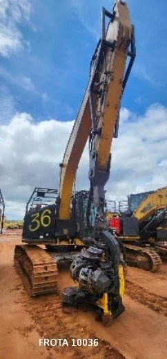 Escavadeira Caterpillar 320 NG ano 2021