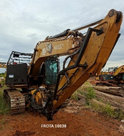 Escavadeira Caterpillar 320 NG ano 2021