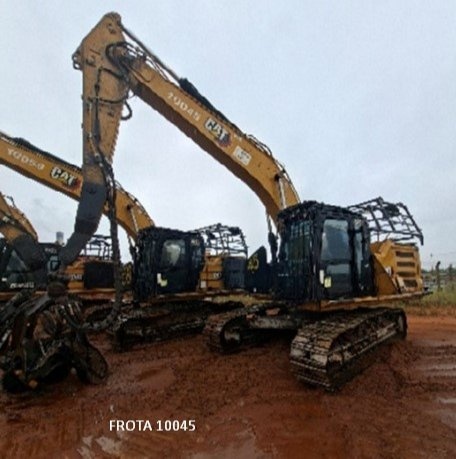 Escavadeira Caterpillar 320 NG ano 2021