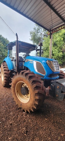 Trator Ls H145 ano 2020