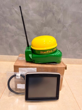 Peça John Deere Kit GPS ano 2015