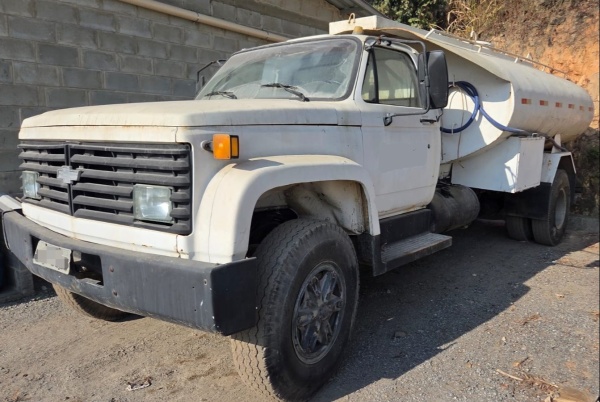 Caminhão Chevrolet 140000 ano 1991 - 140000 - Caminhões e Carretas