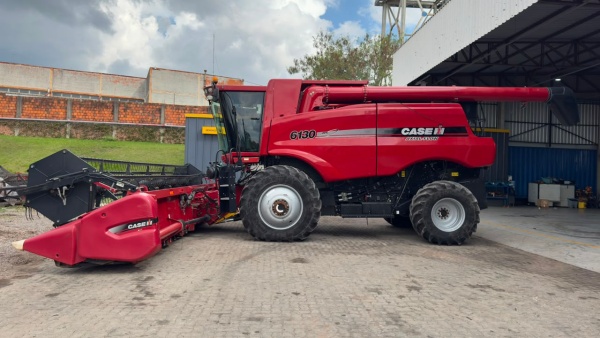 Colheitadeira Case 6130 ano 2020
