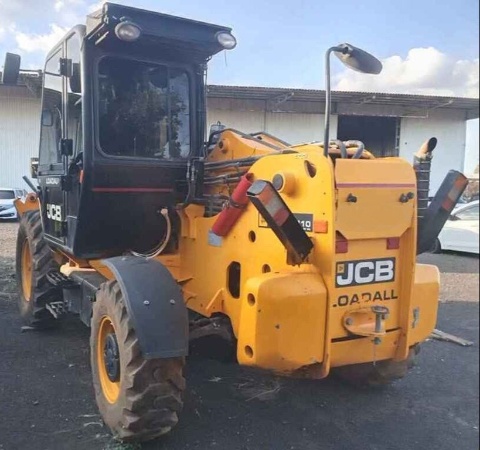 Manipulador Telescópico JCB 530-110 ano 2022 - 530-110 - Máquinas para Elevação