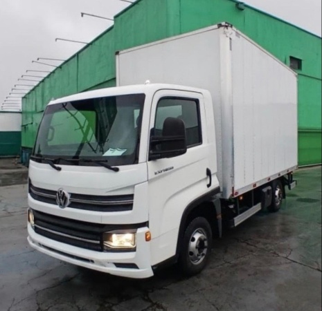 Caminhão Volkswagen Delivery 11.180 ano 2022 - Delivery 11.180 - Caminhões e Carretas