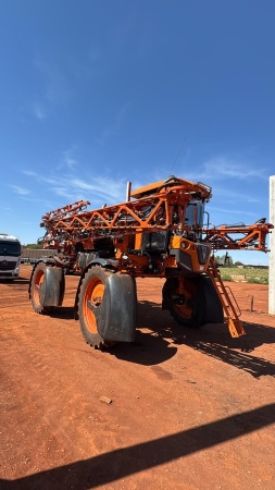 Pulverizador Autopropelido Jacto Uniport 3030 ano 2020
