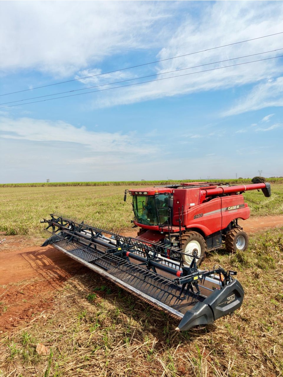 Plataforma GTS FLEXER XS 35 ano 2022