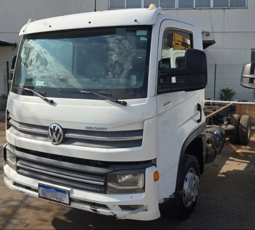 Caminhão Volkswagen Delivery 9170 ano 2021