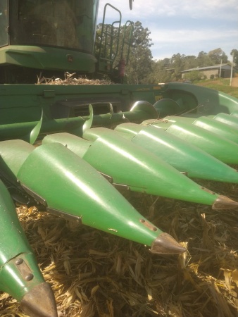 Outros implementos agrícolas John Deere 608C ano 2014