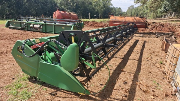 Plataforma John Deere PLATAFORMA CARACOL ANO 2018 ano 2021 - PLATAFORMA CARACOL ANO 2018 - Implementos para Colheita