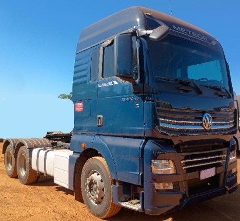 Caminhão Volkswagen Meteor 28.480 ano 2026