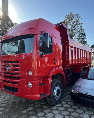 Caminhão Volkswagen 19.330 ano 2009