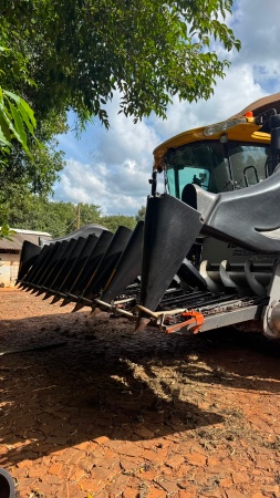 Plataforma GTS Produttiva ano 2011