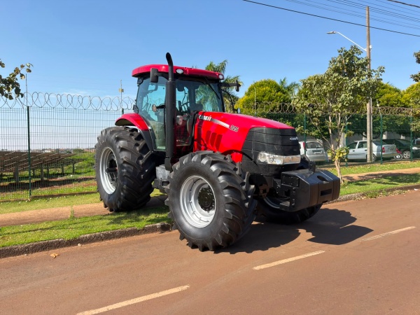 Trator Case PUMA 225 ano 2013 - PUMA 225 - Máquinas Agrícolas