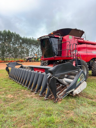 Plataforma GTS Plataforma de Milho GTS ano 2022