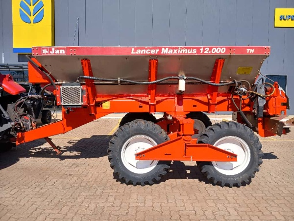 Outros implementos agrícolas Jan Lancer Maximus 12000 ano 2014 - Lancer Maximus 12000 - Implementos Agrícolas
