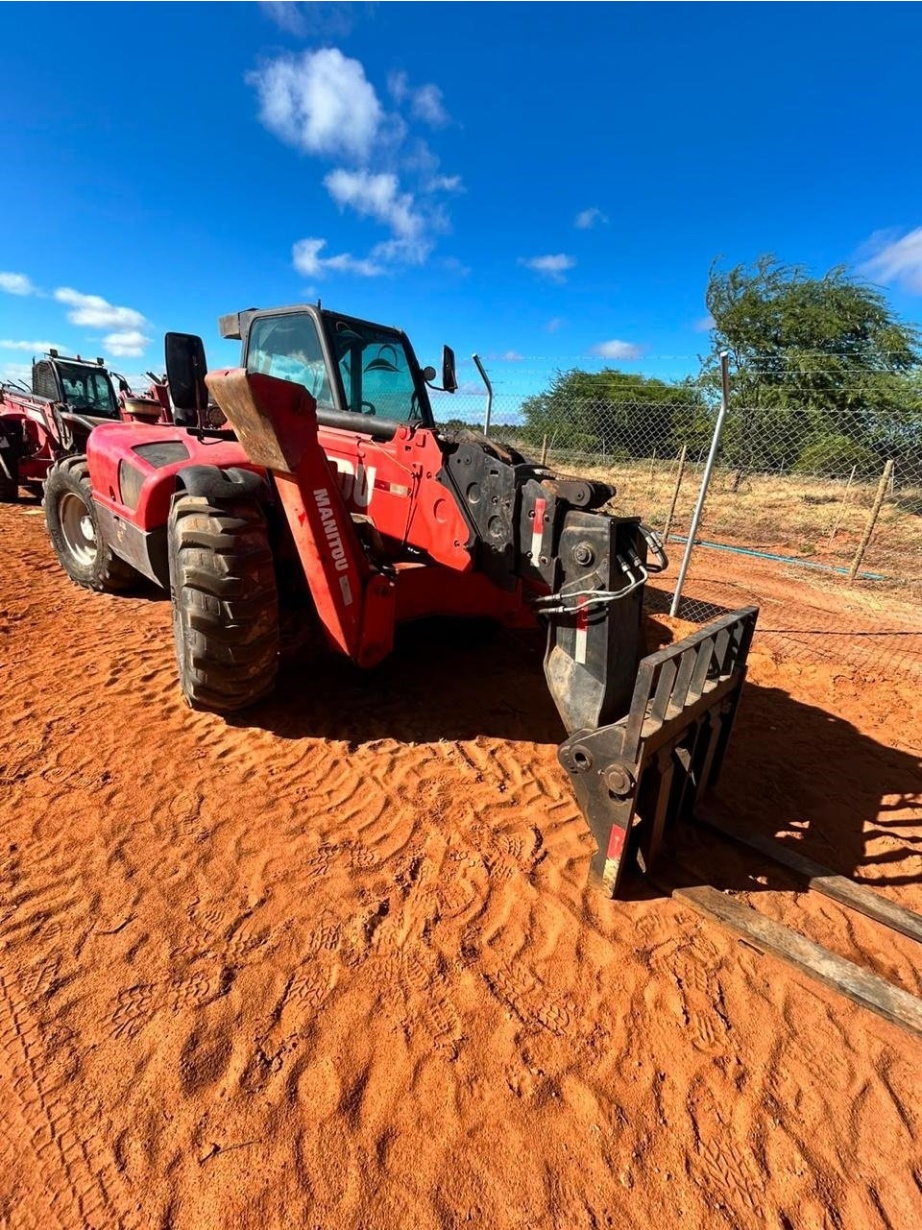 Manipulador Agrícola Manitou MTX 1841 ano 2022