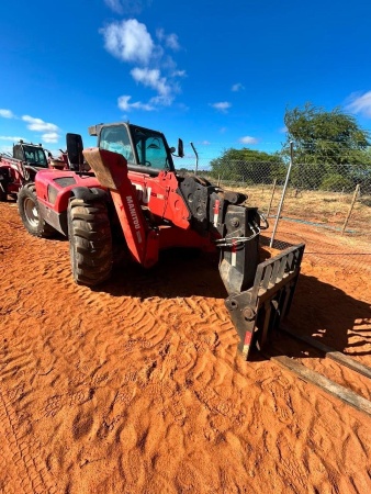 Manipulador Agrícola Manitou MTX 1841 ano 2022 - MTX 1841 - Máquinas Agrícolas