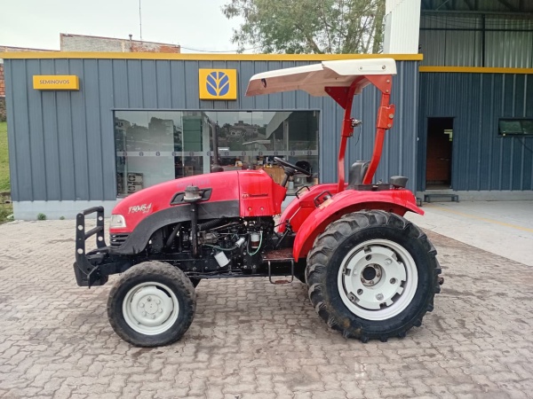 Trator Tramontini T8075.4 ano 2008