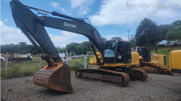 Escavadeira John Deere 250G-LC ano 2021