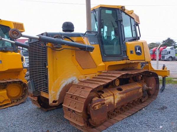 Trator de Esteira John Deere 850J-II ano 2020