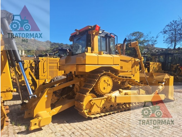 Trator de Esteira Caterpillar D6 T ano 2022 - D6 T - Máquinas de Linha Amarela