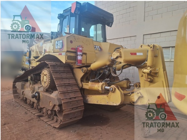 Trator de Esteira Caterpillar D8 ano 2021 - D8 - Máquinas de Linha Amarela