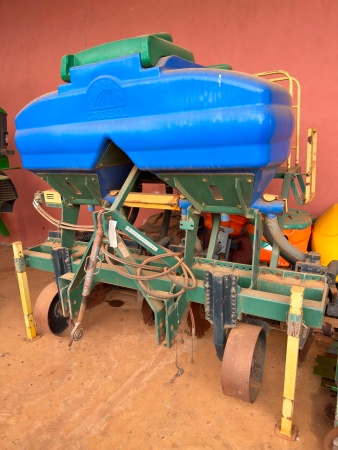 Subsolador Carderolli Cultivador de Cana ano 2022 - Cultivador de Cana - Implementos para Preparo de solo