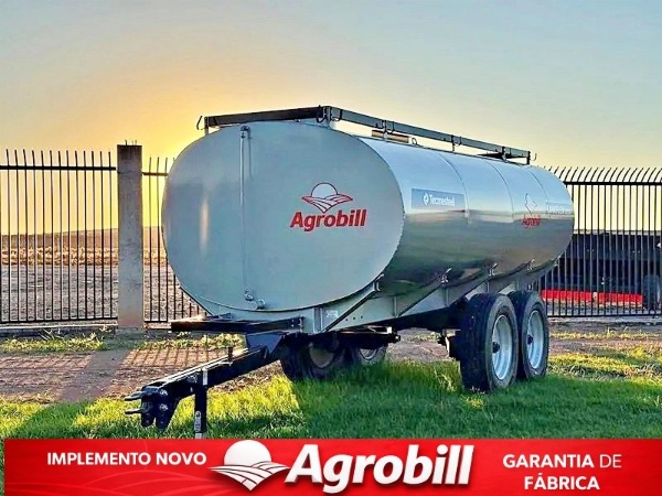 Carreta Tanque Agrícola Tecmesteel Tankflex 10500 ano 2026 - Tankflex 10500 - Carretas