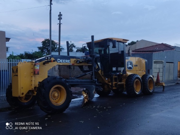 Motoniveladora John Deere 620G ano 2022
