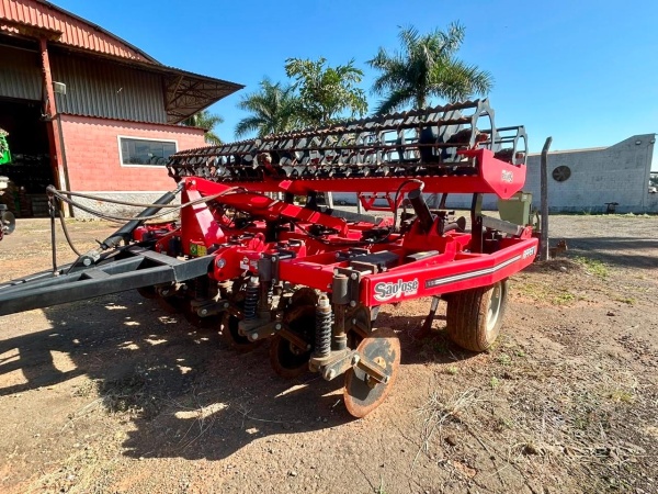 Escarificador São José Ripper 11 ano 2022 - Ripper 11 - Implementos para Preparo de solo