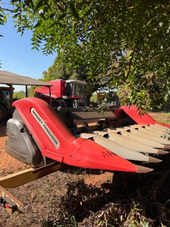 Plataforma Massey Ferguson 3010 ano 2014