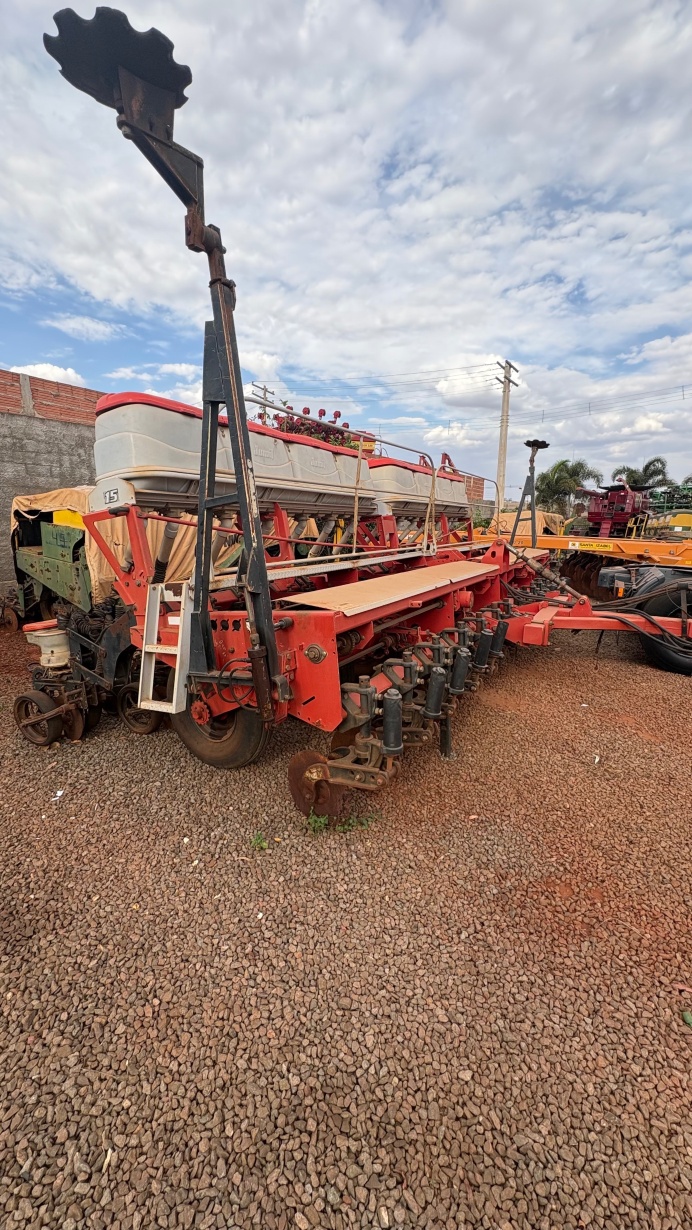 Plantadeira Jumil JM-3080 PD ano 2011