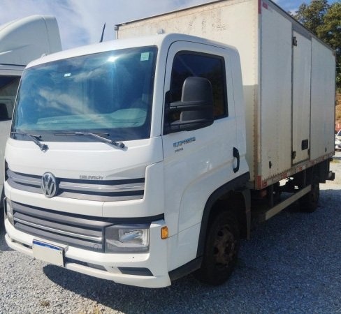 Caminhão Volkswagen EXPRESS DRC ano 2023 - EXPRESS DRC - Caminhões e Carretas