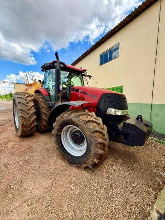 Trator Case Puma 230 ano 2023
