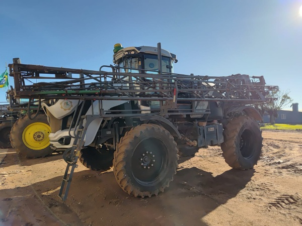 Pulverizador Autopropelido PVT Agriculture Pulverjet PCT ano 2024