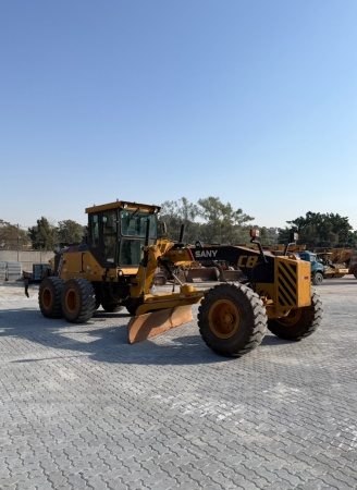 Motoniveladora SANY STG190C-8S ano 2022