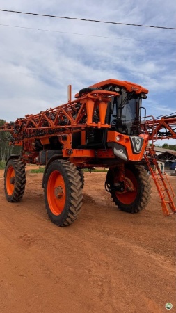 Pulverizador Autopropelido Jacto 3030 Uniport ano 2015