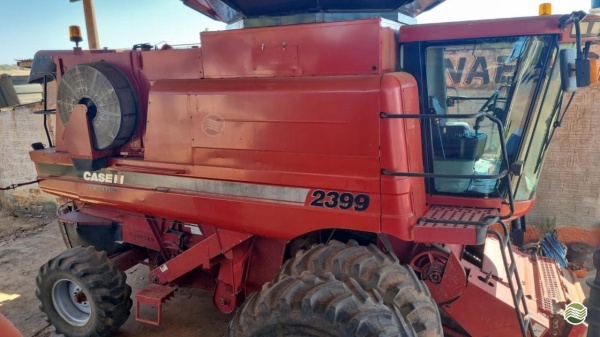 Colheitadeira Case Axial-Flow 2399 ano 2009 - Axial-Flow 2399 - Máquinas Agrícolas