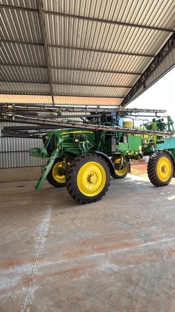 Pulverizador Autopropelido John Deere M4030 ano 2019 - M4030 - Máquinas Agrícolas