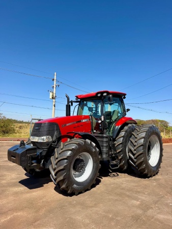 Trator Case Puma 230 ano 2023 - Puma 230 - Máquinas Agrícolas